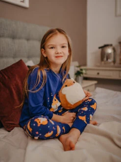 Lustige Pyjamas Für Kinder Hamster -Dedoles Hamster 15