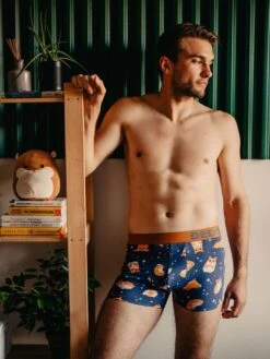 Lustige Boxershorts Für Männer Hamster -Dedoles Hamster 3 1