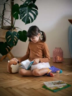 Lustige Kindersocken Hamster -Dedoles Hamster 3 2