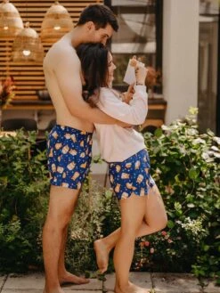 Lustige Leggings Aus Biobaumwolle Für Mädchen Hamster -Dedoles Hamster 3