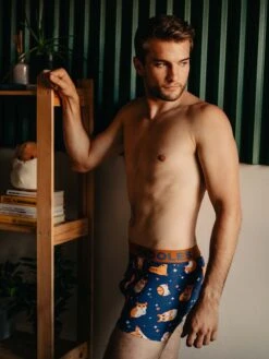 Lustige Boxershorts Für Männer Hamster -Dedoles Hamster 5