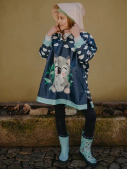 Lustige Regenstiefel Für Kinder Fröhlicher Koala -Dedoles Happy Koala 11 1