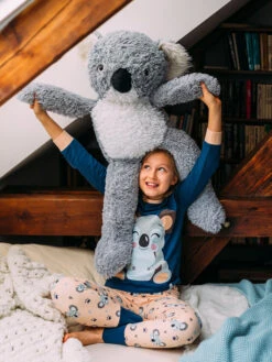 Lustige Pyjamas Für Kinder Fröhlicher Koala -Dedoles Happy Koala 3