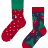 Lustige Kindersocken Glückliche Erdbeeren -Dedoles Happy Strawberries