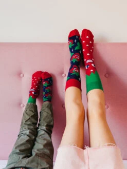 Lustige Kindersocken Glückliche Erdbeeren 7 Lustige Kindersocken Glückliche Erdbeeren -Dedoles Happy Strawberries 2