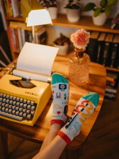 Lustige Knöchelsocken Gesundheit -Dedoles Health 4 1