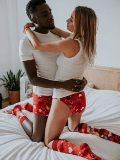 Lustige Boxershorts Für Männer Herzen 14 Lustige Boxershorts Für Männer Herzen -Dedoles Hearts 10 3