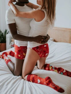 Lustige Socken Herzen -Dedoles Hearts 10 4