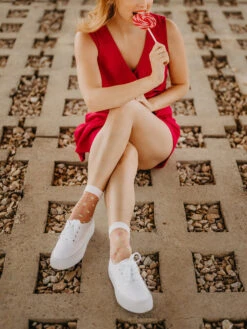 Lustige Nylonsocken Herzen Und Flamingos 11 Lustige Nylonsocken Herzen Und Flamingos -Dedoles Hearts Flamingos 1