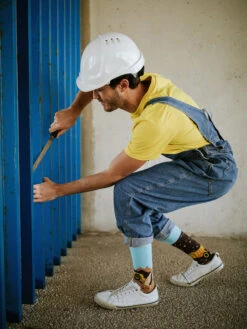 Lustige Socken Schwere Maschinen 8 Lustige Socken Schwere Maschinen -Dedoles Heavy Equipment 2