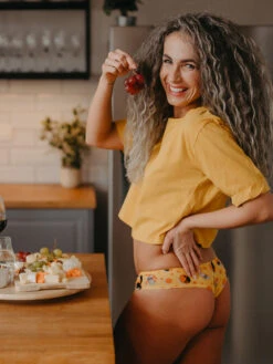 Lustige Brasilianische Damenschlüpfer Verstecken -Dedoles Hide Seek 2