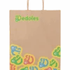 Große Papiertüte Von Dedoles