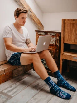 Lustige Boxershorts Für Männer IT -Dedoles IT 1 1