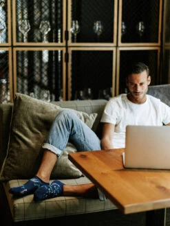 Lustige Sneakersocken IT -Dedoles IT 1