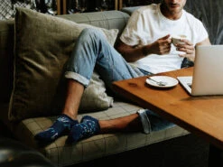 Lustige Sneakersocken IT -Dedoles IT 2