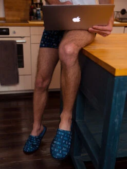 Lustige Hausschuhe IT -Dedoles IT 3 2