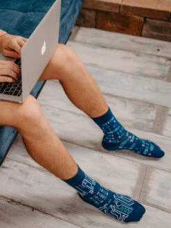 Lustige Socken IT -Dedoles IT 4