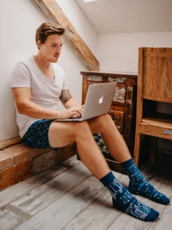 Lustige Socken IT -Dedoles IT 5