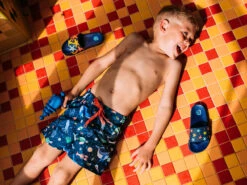 Lustige Pantoletten Für Kinder Seestern -Dedoles In a Submarine 1