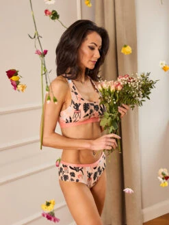 Lustige Damenbralette Zimmerpflanzen -Dedoles Indoor Plants 1