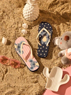 Lustige Flip-Flops Koala-Freund -Dedoles Koala Friend 2