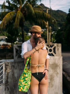 Lustiges Bikiniunterteil Zitronen 14 Lustiges Bikiniunterteil Zitronen -Dedoles Lemons 5