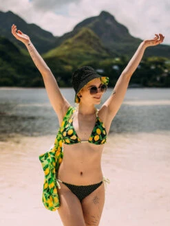 Lustiges Bikiniunterteil Zitronen 15 Lustiges Bikiniunterteil Zitronen -Dedoles Lemons Lemon Tree 1