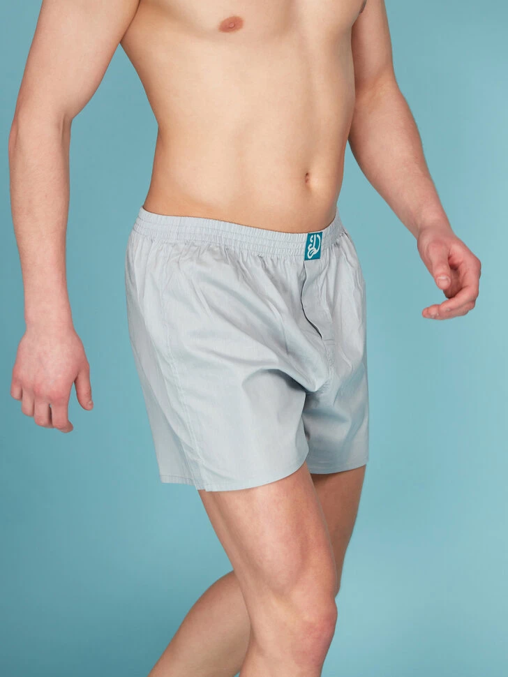 Hellgraue Shorts Für Männer 6 Hellgraue Shorts Für Männer – Bild 4