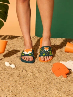 Lustige Pantoletten Kleiner Fuchs 11 Lustige Pantoletten Kleiner Fuchs -Dedoles Little Fox 6