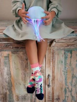 Lustige Kindersocken Kleine Meerjungfrau -Dedoles Little Mermaid 3