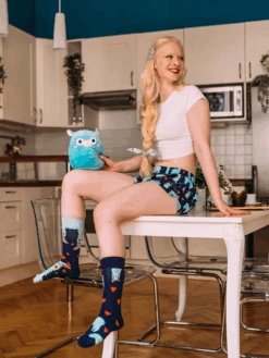 Lustige Damenshorts Lama Und Herzen 15 Lustige Damenshorts Lama Und Herzen -Dedoles Llama Hearts 1