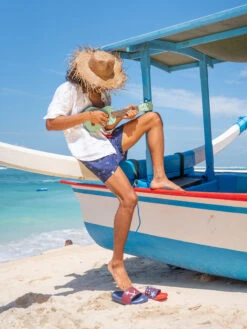 Lustige Pantoletten Meeresstimmung -Dedoles Maritime Mood 8