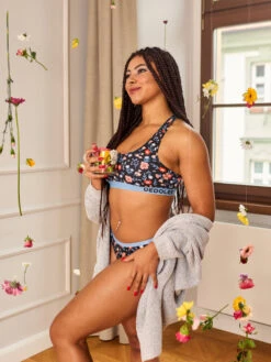 Lustige Socken Wiesenstimmung 8 Lustige Socken Wiesenstimmung -Dedoles Meadow Mood 1