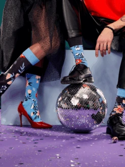 Lustige Socken Wiesenstimmung 9 Lustige Socken Wiesenstimmung -Dedoles Meadow Mood 2 1