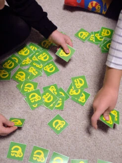 Lustiges Memory-Spiel Dedoles-Hamster -Dedoles Memory Dedoles Hamster 2