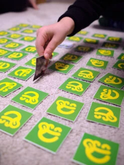 Lustiges Memory-Spiel Dedoles-Hamster -Dedoles Memory Dedoles Hamster 6