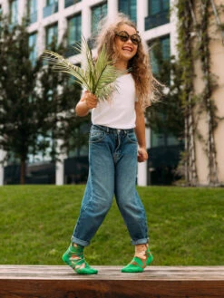 Lustige Kindersocken Affen -Dedoles Monkeys 5