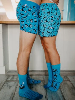 Lustige Socken Monsterchen -Dedoles Monster 2 1