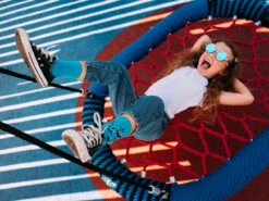 Lustige Kindersocken Monsterchen -Dedoles Monster 3 1