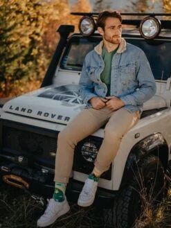 Lustige Socken Berglager -Dedoles Mountain Camp 2