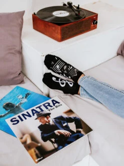 Lustige Knöchelsocken Musik -Dedoles Music 1 1