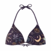 Lustiger Bikinioberteil In Triangelform Mystischer Himmel -Dedoles Mystic Sky 1