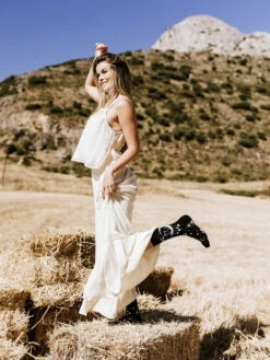 Lustige Socken Mystische Katze -Dedoles Mystic Cat 2