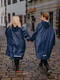 Lustiger Regenmantel Kalter Matrose -Dedoles Navy 4