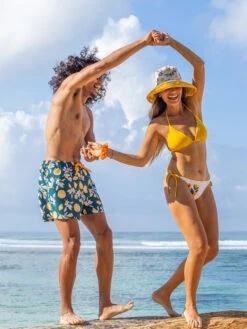 Lustiger Fischerhut Für Damen Orangen 15 Lustiger Fischerhut Für Damen Orangen -Dedoles Oranges 3 1