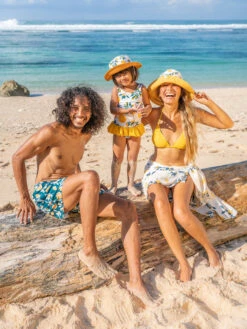 Lustiger Bikinioberteil In Triangelform Orangen -Dedoles Oranges 6