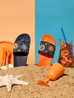 Lustige Pantoletten Orient 15 Lustige Pantoletten Orient -Dedoles Orient 3