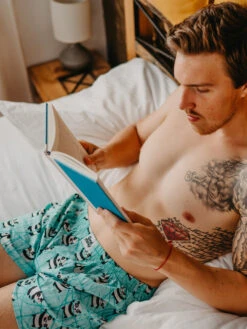 Lustige Shorts Für Männer Panda 10 Lustige Shorts Für Männer Panda -Dedoles Panda 1 1