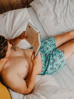 Lustige Shorts Für Männer Panda 11 Lustige Shorts Für Männer Panda -Dedoles Panda 3 2