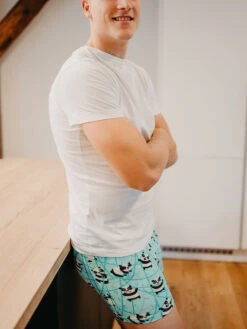 Lustige Boxershorts Für Männer Panda -Dedoles Panda 3 1
